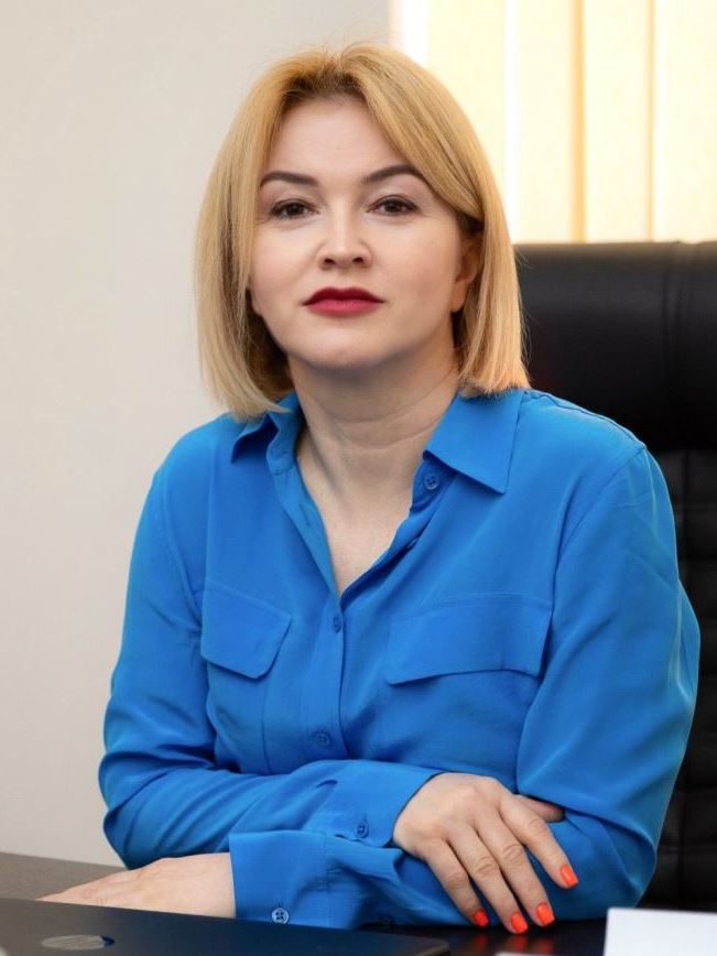 Амичба Людмила Валикоевна